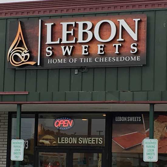 Lebon Sweets Dearborn Heights Location