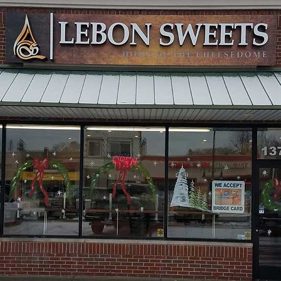 Lebon Sweets Dearborn Location